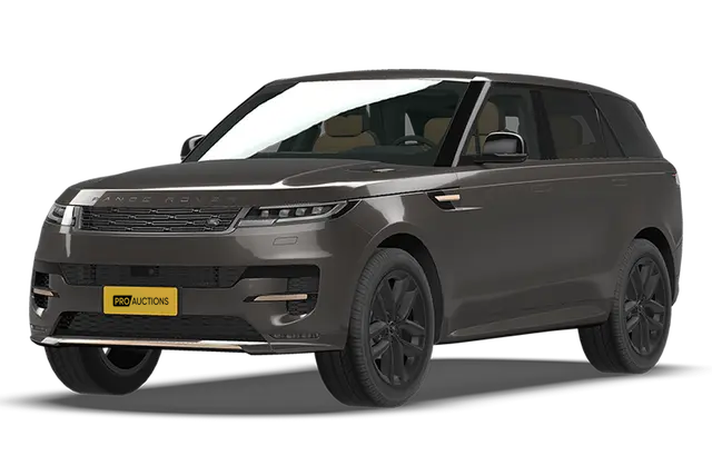 Land Rover Range Rover Sport — кроссовер из Кореи